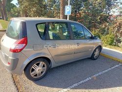 Beige Usado 2004 Renault Scénic II Dynamique Monovolumen | 2400 € (Precio justo)