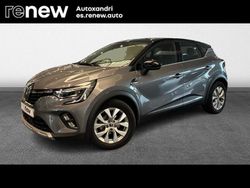 Gris Usado 2021 Renault Captur Zen SUV | 19.300 € (Precio justo)