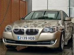 Beige Usado 2011 BMW 520 Efficient Dynamics Berlina | 7900 € (Un poco caro)