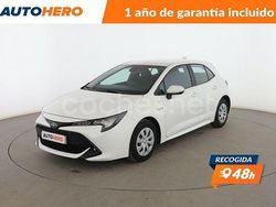 Blanco Usado 2020 Toyota Corolla Active Berlina | 18.999 € (Un poco caro)