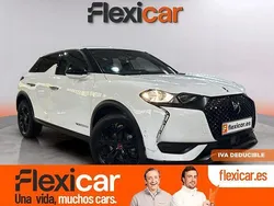 Blanco Usado 2021 DS Automobiles DS3 Crossback Performance SUV | 15.590 € (Precio justo)