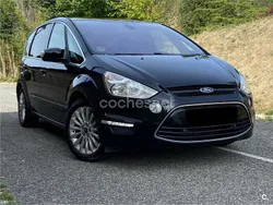 Negro Usado 2011 Ford S-MAX Titanium Monovolumen | 7700 € (Precio justo)