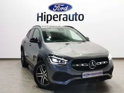 Gris Usado 2020 Mercedes GLA200 SUV | 32.950 € (Precio justo)