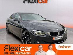 Negro Usado 2017 BMW 418 Gran Coupé Coupe | 20.490 € (Precio justo)