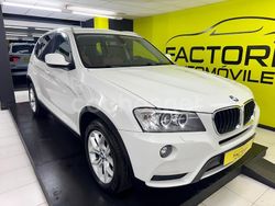 Blanco Usado 2011 BMW X3 SUV | 16.990 €