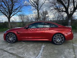 Naranja Usado 2017 BMW M4 Competition Edition Coupe | 51.990 € (Buen precio)