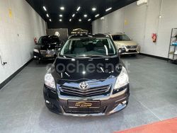 Negro Usado 2011 Toyota Verso Advance Monovolumen | 7490 € (Precio justo)