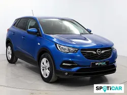 Azul Usado 2021 Opel Grandland X Edition SUV | 17.500 € (Precio justo)