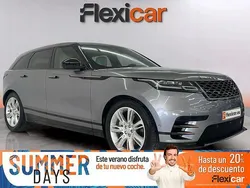 Gris / plata Usado 2021 Land Rover Range Rover Velar SUV | 39.990 € (Buen precio)