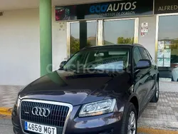 Gris / plata Usado 2010 Audi Q5 SUV | 12.990 € (Buen precio)