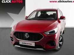 Azul Usado 2025 MG ZS Comfort Berlina | 17.050 € (Un poco caro)