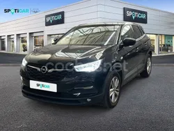 Negro Usado 2020 Opel Grandland X Selective SUV | 15.295 € (Precio justo)