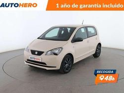 Beige Usado 2015 Seat Mii Utilitario | 6899 € (Precio justo)