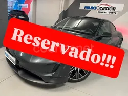 Eléctrico Usado 2021 Porsche Taycan 4S Berlina | 57.990 € (Buen precio)
