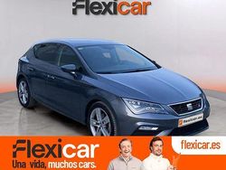 Gris Usado 2018 Seat Leon FR Berlina | 17.470 € (Precio justo)