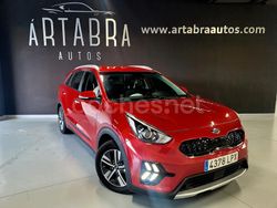 Rojo Usado 2021 Kia Niro SUV | 18.990 € (Buen precio)