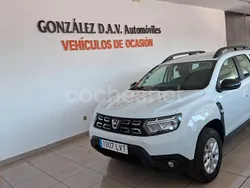 Blanco Usado 2021 Dacia Duster Comfort SUV | 17.900 € (Precio justo)