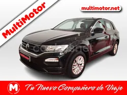 Negro Usado 2021 VW T-Roc Advance SUV | 16.990 € (Buen precio)
