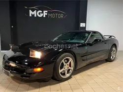 Negro Usado 2002 Chevrolet Corvette Coupe | 28.900 €