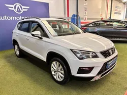 Blanco Usado 2019 Seat Ateca Business SUV | 19.900 € (Precio justo)