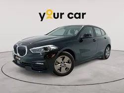 Negro Usado 2022 BMW 118 Utilitario | 21.900 € (Buen precio)