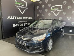 Azul Usado 2012 Citroën C4 Exclusive Berlina | 5999 € (Precio justo)