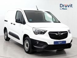 Blanco Usado 2021 Opel Combo Berlina | 13.490 € (Precio justo)