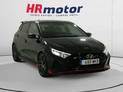 Usado 2023 Hyundai i20 | 24.550 € (Precio justo)