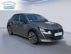 Gris Usado 2022 Peugeot 208 GT Utilitario | 17.000 € (Un poco caro)