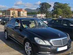 Negro Usado 2012 Mercedes E300 Elegance Berlina | 14.900 € (Precio justo)