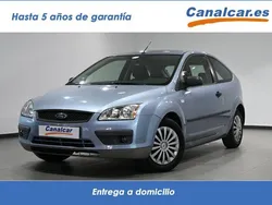 Azul Usado 2006 Ford Focus Trend Utilitario | 6990 € (Caro)