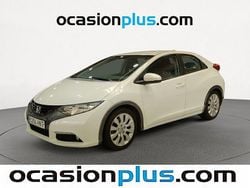 Blanco Usado 2013 Honda Civic Executive Utilitario | 10.900 € (Super precio)