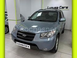 Azul Usado 2012 Hyundai Santa Fe GLS SUV | 12.990 € (Caro)