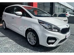 Blanco Usado 2018 Kia Carens Monovolumen | 14.900 € (Precio justo)
