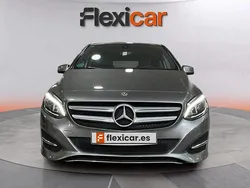 Gris Usado 2018 Mercedes B180 Monovolumen | 15.390 € (Precio justo)