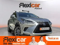 Gris / plata Usado 2018 Lexus NX300h Executive Line SUV | 26.990 € (Buen precio)