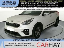 Blanco Usado 2020 Kia Niro SUV | 14.890 € (Precio justo)