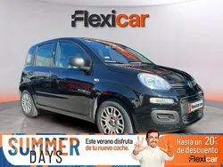 Negro Usado 2021 Fiat Panda Utilitario | 11.790 € (Precio justo)