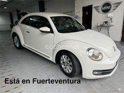 Blanco Usado 2014 VW Beetle Design Berlina | 9900 € (Buen precio)
