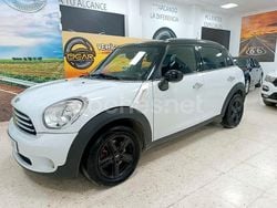 Blanco Usado 2012 Mini Cooper D Countryman SUV | 8000 € (Buen precio)