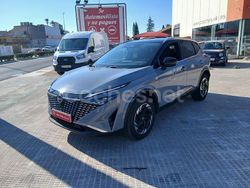 Gris / plata Usado 2024 Nissan Qashqai N-Connecta SUV | 26.900 € (Precio justo)