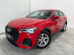 Rojo Usado 2020 Audi Q3 Sportback Sport SUV | 26.490 € (Buen precio)