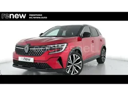 Negro Usado 2023 Renault Austral Iconic SUV | 33.980 € (Caro)