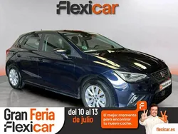 Negro Usado 2022 Seat Ibiza Style Berlina | 16.490 € (Precio justo)