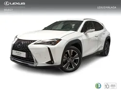 Blanco Usado 2020 Lexus UX Executive Line SUV | 27.900 € (Un poco caro)