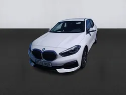 Blanco Usado 2023 BMW 116 Comfort Edition Utilitario | 24.400 € (Precio justo)