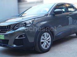Gris Usado 2017 Peugeot 3008 GT-line SUV | 17.200 € (Un poco caro)