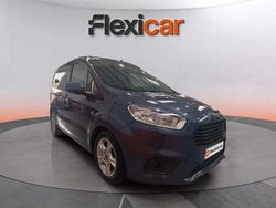 Azul Usado 2021 Ford Tourneo Courier Titanium Monovolumen | 10.990 € (Buen precio)