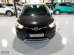 Negro Usado 2018 Opel Crossland X SUV | 12.745 € (Precio justo)