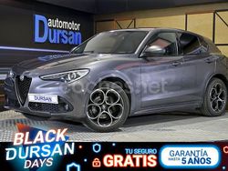 Gris / plata Usado 2021 Alfa Romeo Stelvio Veloce SUV | 27.790 € (Precio justo)